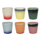 Tasse de café 'feu' Ø 7,5 cm 200 ml