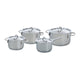 BK Profiline Pannet Set 4 pièces