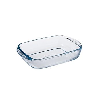 Pyrex Cook Store 1,7L 28x20 cm avec couvercle de couvercle