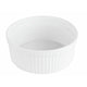 Souffles Dish 12x5cm blanc