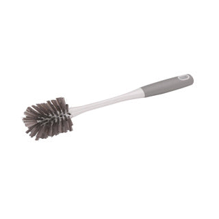 Nettoyer une brosse à bouteille de maison