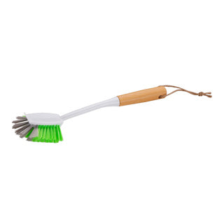Nettoyer la maison de lave-vaisselle Brush bambou ovale