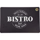 Placemat Double-Side PP 420 x 2 mm