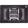 Placemat Double-Side PP 420 x 2 mm