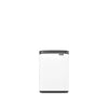 Brabantia bo seau de déchets, 4l - blanc