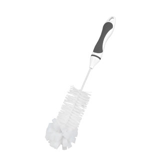 Brosse de bouteille de maison propre