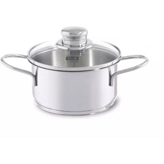 Fissler casserole Snackyy 14 cm avec couvercle