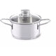 Fissler casserole Snackyy 14 cm avec couvercle