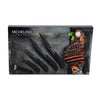 Michelino Knife Set 6 pièces noir
