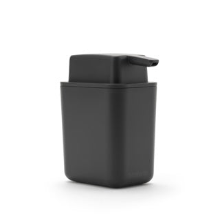 Brabantia Sinon Soap Dispensateur - Gris foncé