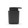 Brabantia Sinon Soap Dispensateur - Gris foncé