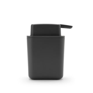 Brabantia Sinon Soap Dispensateur - Gris foncé