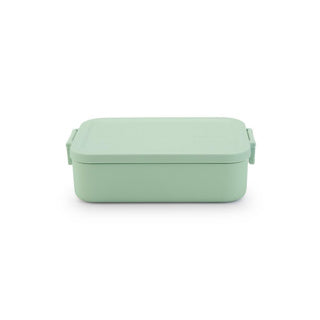 Brabantia Lunchbox Faire prendre du vert de jade moyen