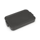 Brabantia Lunchbox Prenez un gris foncé plat