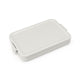 Brabantia brabantia faire la boîte à lunch plate m gris clair