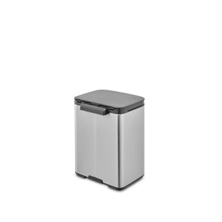 Brabantia bo seau de déchets, 4L - preuve d'empreinte digitale de Matt Steel