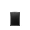 Brabantia bo seau de déchets, 7l - Matt Black