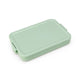 Brabantia Lunchbox faire prendre un jade plat vert