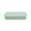 Brabantia Lunchbox faire prendre un jade plat vert