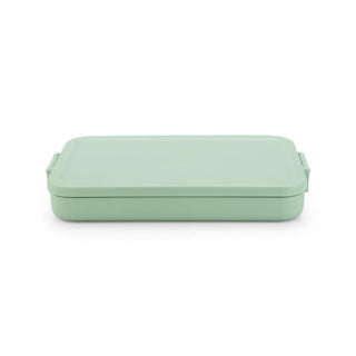Brabantia Lunchbox faire prendre un jade plat vert