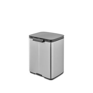 Brabantia bo seau de déchets, 7l - preuve d'empreinte digitale de Matt Steel