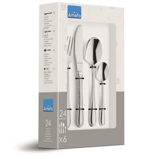 Set Cutlery Rimini 24-pièce