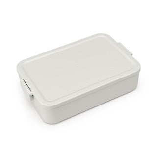 Brabantia Boîte à lunch Prenez le grand gris clair