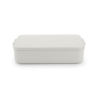 Brabantia Boîte à lunch Prenez le grand gris clair