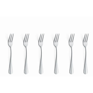 Amefa Cakes Fork Baguette 4 pièces