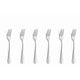 Amefa Cakes Fork Baguette 4 pièces