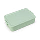Brabantia Lunchbox Faire prendre un grand vert jade