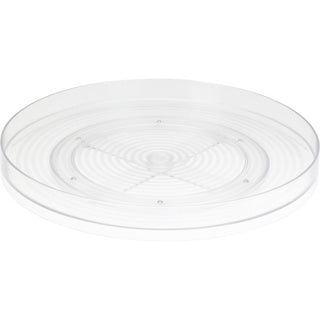 Autres marques Fridge de bac de stockage d'environ 29 cm transparent