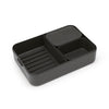 Brabantia Bento Lunchbox Prenez un grand gris foncé