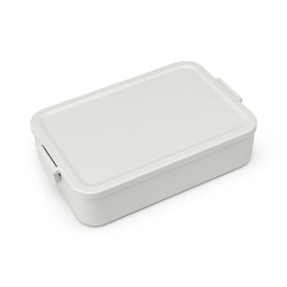 Brabantia Bento Lunchbox Prenez un grand gris clair