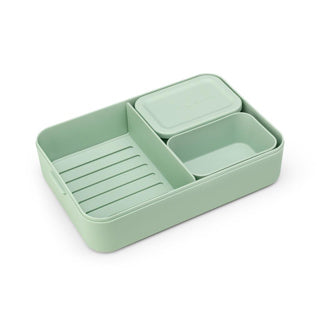Brabantia Bento Lunchbox Prendre Groot Jade Groen