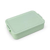 Brabantia Bento Lunchbox Prendre Groot Jade Groen