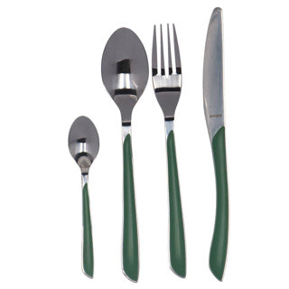 Amefa Cutlery Set Eclat 24-Piece Green