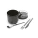 Brabantia faire prendre une tasse de soupe 0,6 L gris foncé