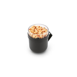 Brabantia faire prendre une tasse de soupe 0,6 L gris foncé
