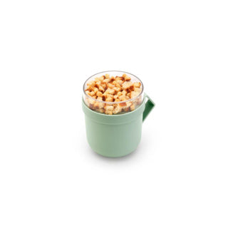 Tasse de soupe brabantia faire prendre du jade vert