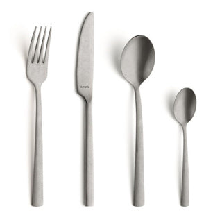 Amefa Cutlery Set Vintage Stonewash 16-Chice