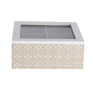 Senza Tea Box Vibs 4-Cakes