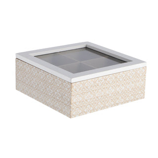 Senza Tea Box Vibs 4-Cakes