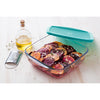 Pyrex Cook et stocker 1l carré 20 x 17 cm avec couvercle
