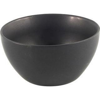 Dish 14x7,5 cm Matt noir