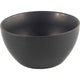 Dish 14x7,5 cm Matt noir