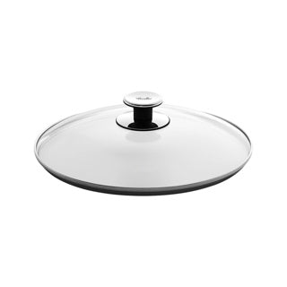Verre de couvercle de Fissler 28 cm
