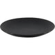 Assiette 21cm noir mat | 6 pièces