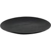 Plaque 27cm Matt Black