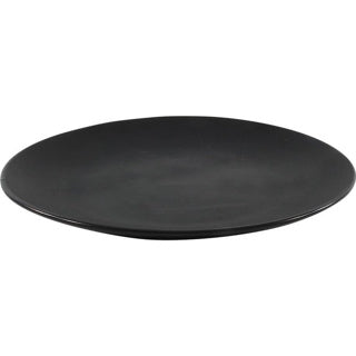 Plaque 27cm Matt Black